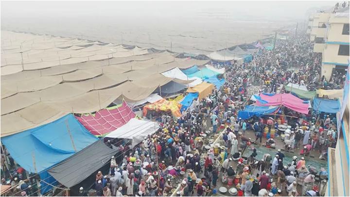 আগামীকাল থেকে বিশ্ব ইজতেমার প্রথম পর্ব শুরু